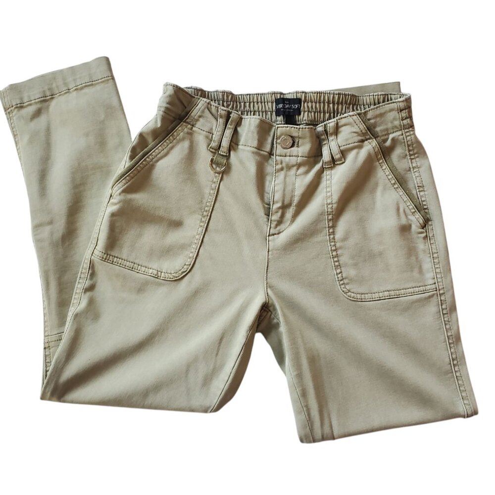 Utility soft denim WHBM